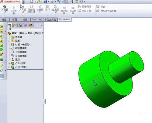 ʹSolidworks Simulation