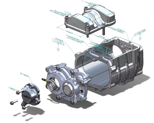 SOLIDWORKS MBD 2018汾Щ