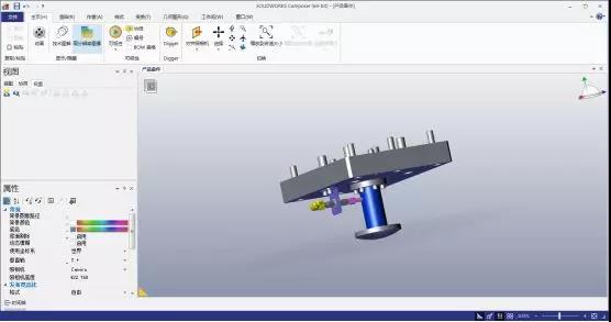 SOLIDWORKS Composer챬ըͼ