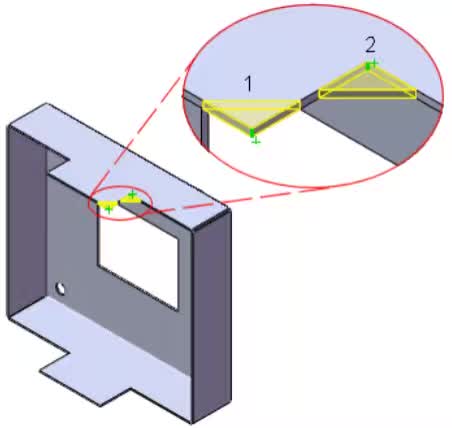 ʹSolidworksӽı߽Ǵ3